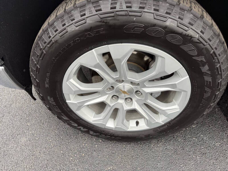 2024 Chevrolet Silverado 1500