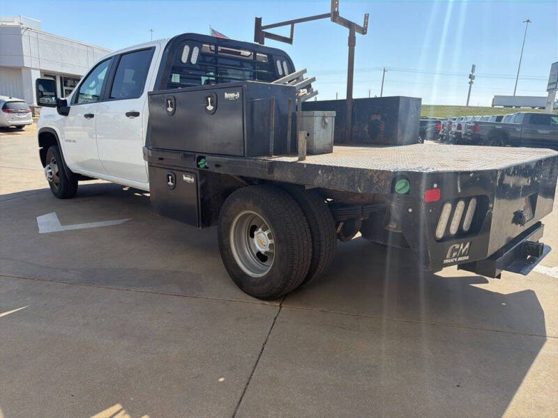 2024 Chevrolet Silverado 3500HD