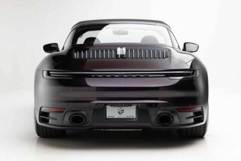 2021 Porsche 911