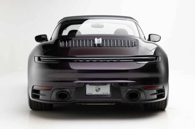 2021 Porsche 911