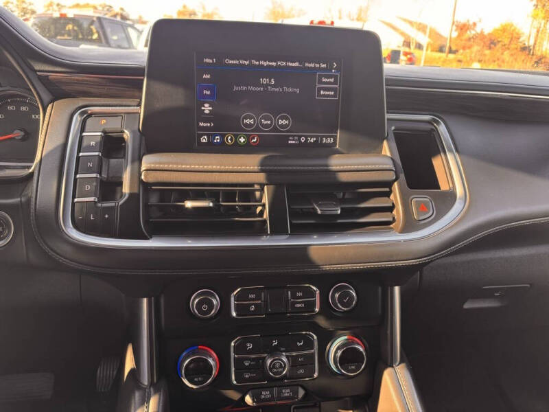 2022 Chevrolet Tahoe LS