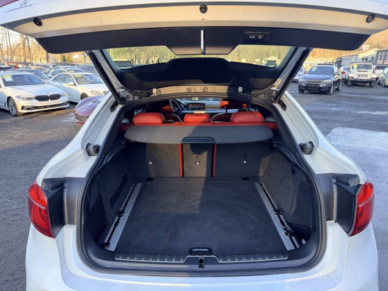 2017 BMW X6 xDrive35i