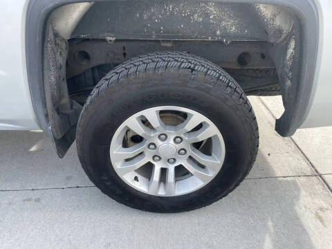 2017 GMC Sierra 1500