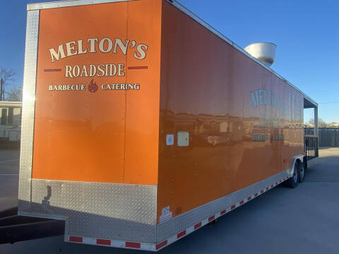 2019 Lark Trailer
