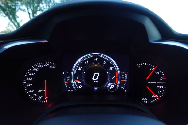 2014 Chevrolet Corvette Stingray