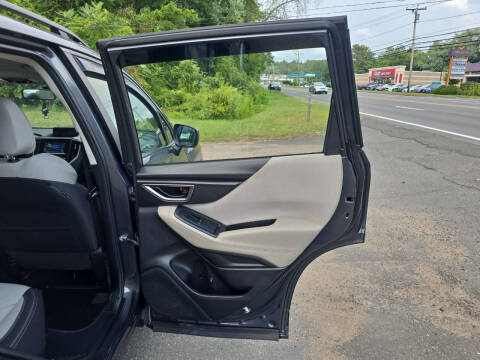 2023 Subaru Forester