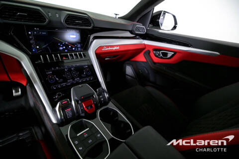 2023 Lamborghini Urus S