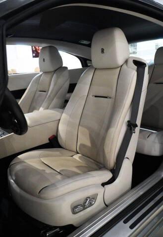 2016 Rolls-Royce Wraith