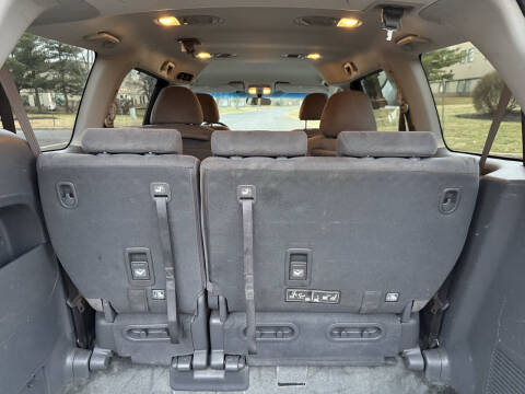 2007 Honda Odyssey EX