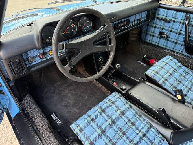 1975 Porsche 914