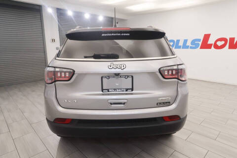 2019 Jeep Compass Altitude