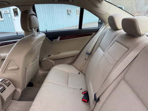 2010 Mercedes-Benz C-Class C 300 Sport 4MATIC