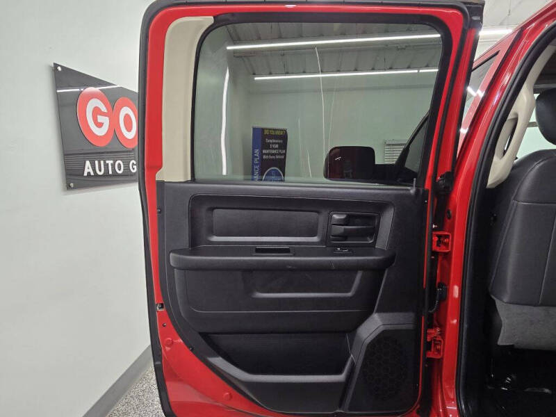 2016 RAM 2500 Tradesman