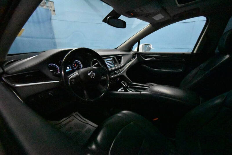 2019 Buick Enclave Essence