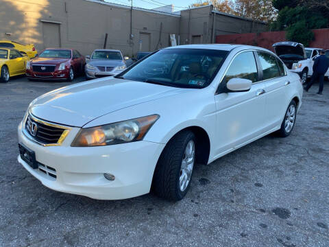 2008 Honda Accord for sale at Miranda's Auto LLC in Commerce GA