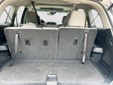 2022 Honda Pilot SE