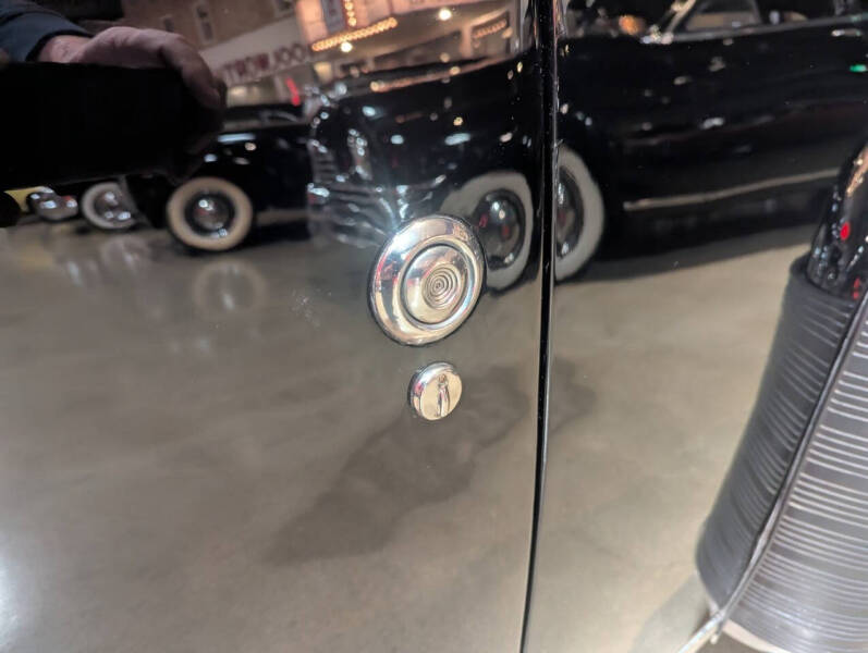 1948 Lincoln Continental