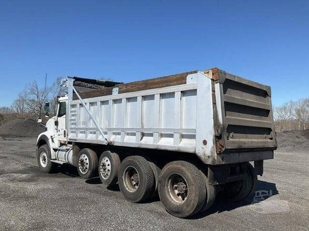 2019 International HX