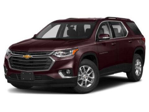 2020 Chevrolet Traverse for sale at Walker Jones Automotive Superstore in Waycross GA