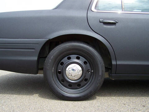 2009 Ford Crown Victoria