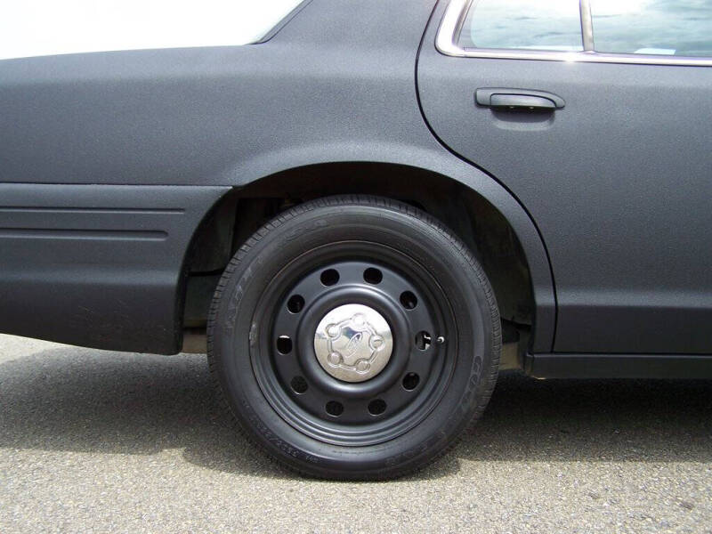 2009 Ford Crown Victoria