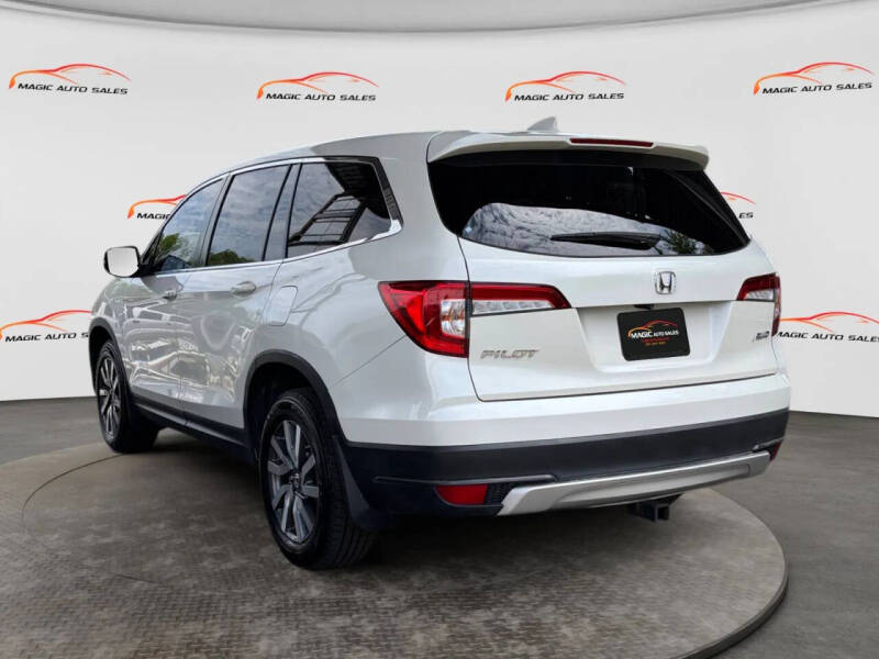 2019 Honda Pilot EX