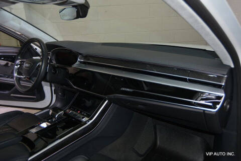 2020 Audi S8 4.0T quattro