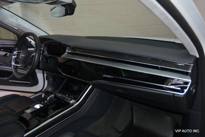 2020 Audi S8 4.0T quattro