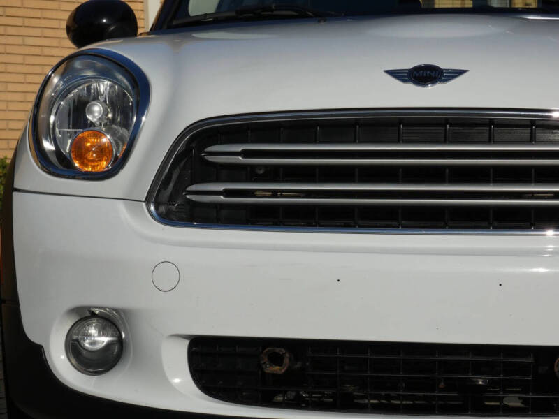 2016 MINI Countryman Cooper