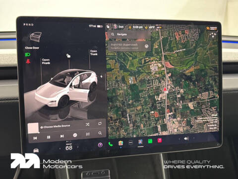 2026 Tesla Model Y Long Range