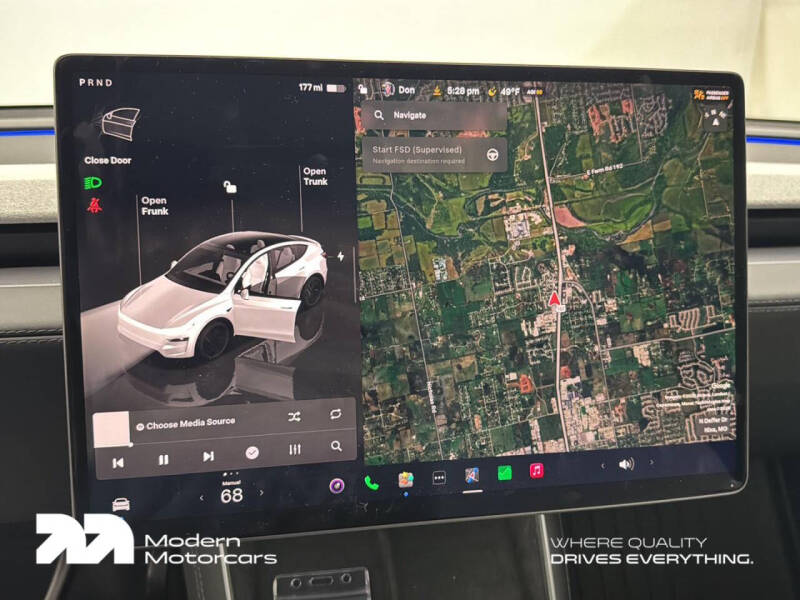 2026 Tesla Model Y Long Range