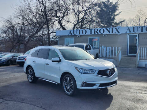 2017 Acura MDX for sale at Auto Tronix in Lexington KY