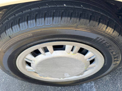 1993 Volkswagen EuroVan MV