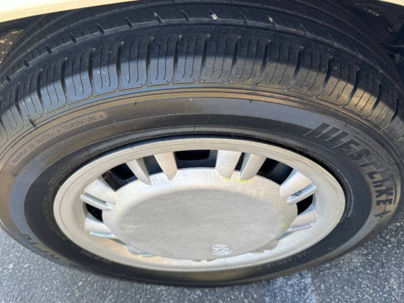 1993 Volkswagen EuroVan MV