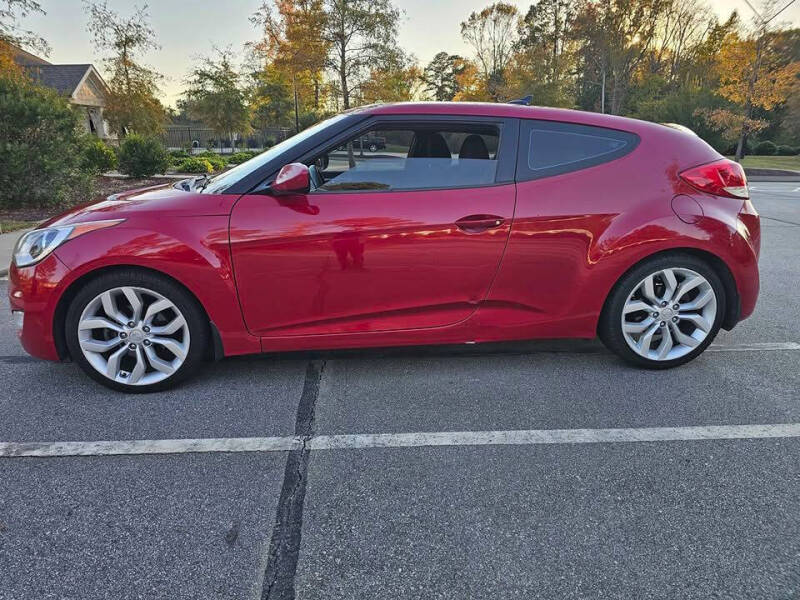 2013 Hyundai Veloster