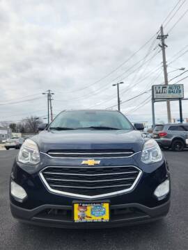 2017 Chevrolet Equinox for sale at MR Auto Sales Inc. in Eastlake OH