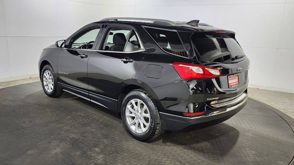 2019 Chevrolet Equinox for sale at NJ Car Buyer in Jersey City, NJ