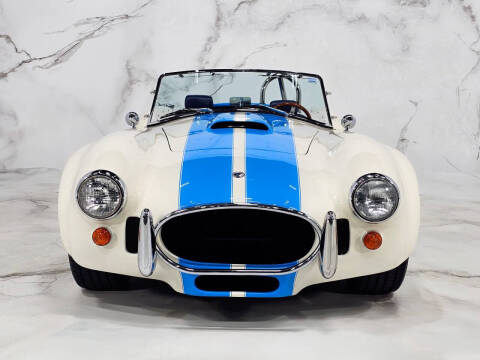 1965 Shelby Cobra Roadster