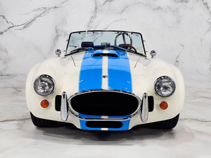1965 Shelby Cobra Roadster