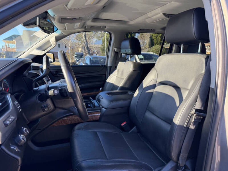 2018 Chevrolet Suburban Premier