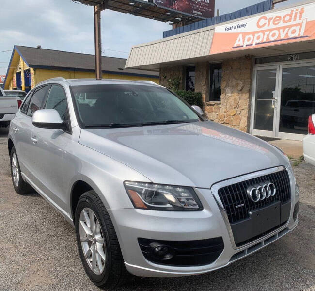 2011 Audi Q5 for sale at Best Choice Motors LLC in Tulsa OK