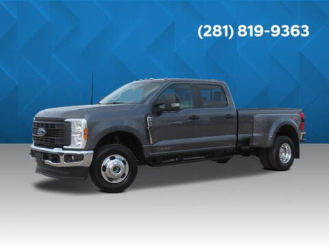 2023 Ford F-350 Super Duty for sale at BIG STAR CLEAR LAKE - USED CARS in Houston TX