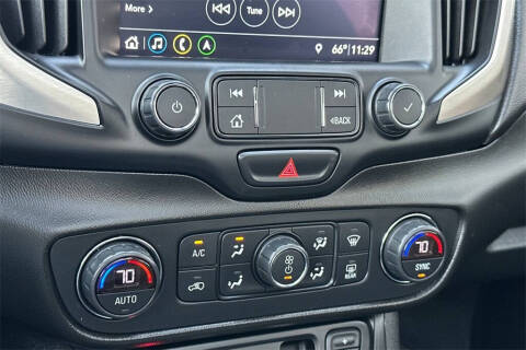 2020 GMC Terrain Denali