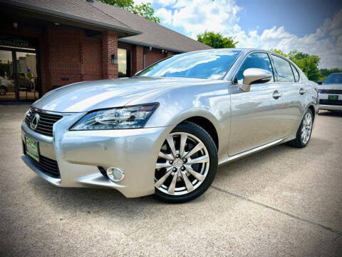 2015 Lexus GS 350
