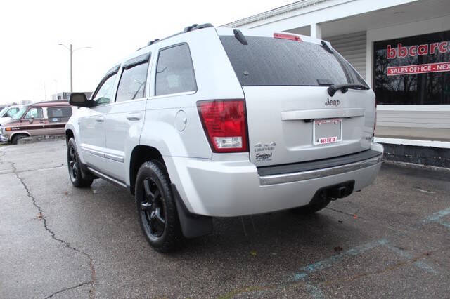 2007 Jeep Grand Cherokee Limited photo 5