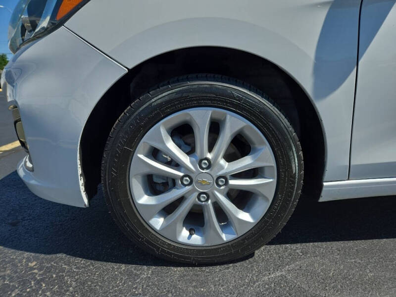2021 Chevrolet Spark 1LT CVT