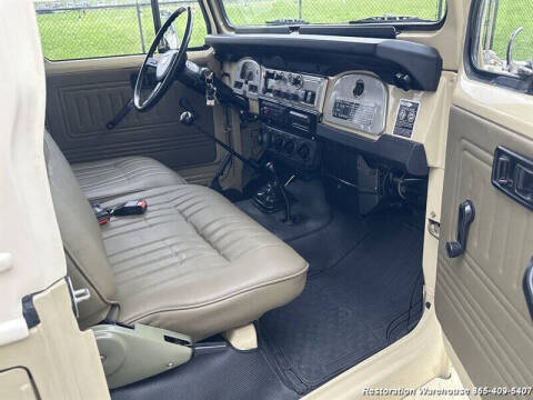 1983 Toyota Land Cruiser