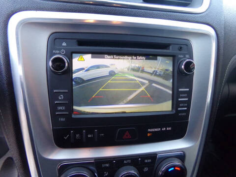 2014 GMC Acadia SLT-1