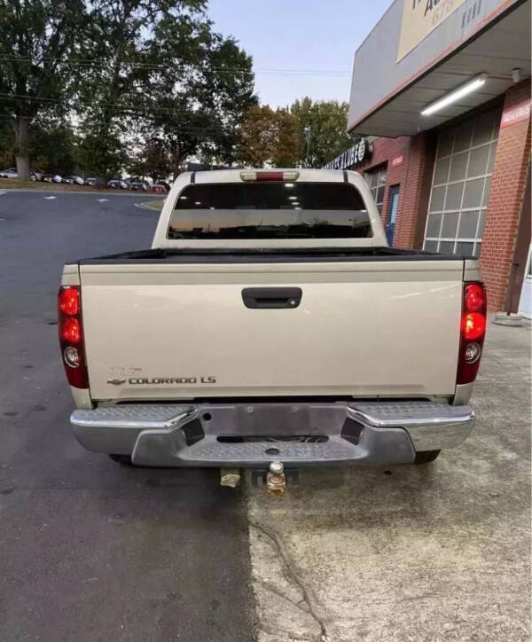 2004 Chevrolet Colorado
