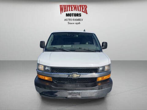 2019 Chevrolet Express 3500